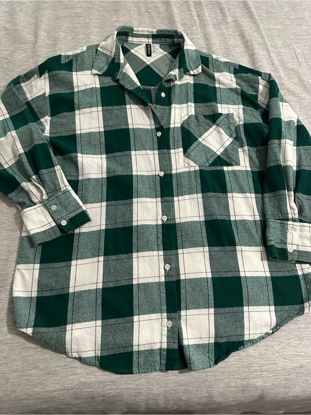 H&M flannel